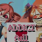 Addict Cover Japanese