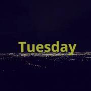 Burak Yeter Tuesday Pseudo Video Ft Danelle Sandoval
