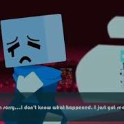 Pink Corruption Cube Speech
