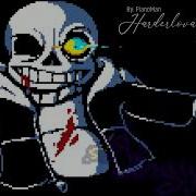 Hard Mode Sans Megalovania Remix