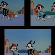 Animaniacs Intro Comparison