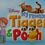 My Friends Tigger And Pooh Opening