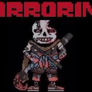 Horrorink Sans