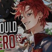 Nightcore Heroes We Could Be Rock Version Lyrics