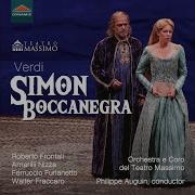 Simon Boccanegra Prologue 1881 Version All Alba Tutti Qui Verrete