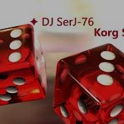 Dj Serj 76 Korgs Mix Ii Italo Dance 2021 Non Stop Modern Beat Korg Pa900