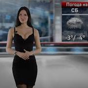 Видеозаставка Прогноз Погоды