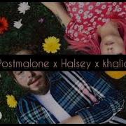 Post Malone Halsey Heaven Can Wait