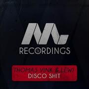 Disco Shit Thomas Vink Lewi