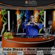 Van Der Koy Italo Disco New Generation