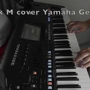 Stevie Wonder L Just Called To Say You Cover Yamaha