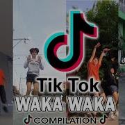 Tik Tok Waka Waka