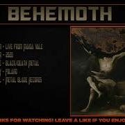 Behemoth Bartzabel Radio 1 Live Session