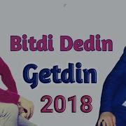 Murad Agdamli Elsen Selimov Bitdi Dedin Getdin