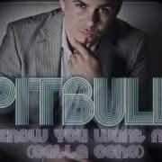 Pitbull I Like To Move It