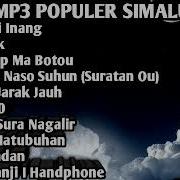 Lagu Simalungun