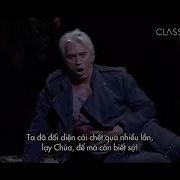 Dmitri Hvorostovsky Angela Gheorghiu Anna Netrebko René Pape