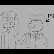 Ссср И Третий Рейх Шип Лучший Враг Countryhumans