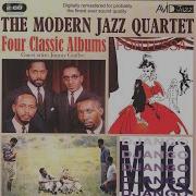 The Modern Jazz Quartet Yesterdays The Modern Jazz Quartet