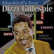 Cubana Bop Dizzy Gillespie