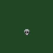 Greenscreen Skull