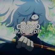 Cosmo Audio Edit