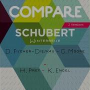 Winterreise D 911 No Iv Erstarrung Dietrich Fischer Dieskau Gerald Moore