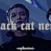 Ateez Black Cat Cover Slowed Reverb