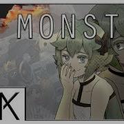 Vocaloid Monster