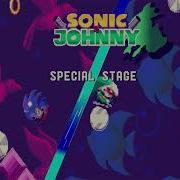 Sonic Johnny Music Ost