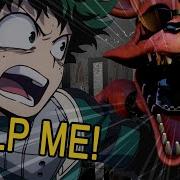 Deku Plays Fnaf