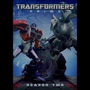 Transformers Prime Unreleased Soundtrack Unified Effort