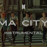 Bts Ma City Instrumental