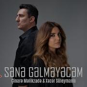 Orkhan Zeynalli Ft C Inarə Məlikzadə