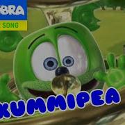 Kummipea