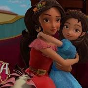 Elena Of Avalor Sister Time