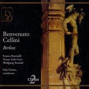 Wolfgang Brendel Benvenuto Cellini Du Metal Du Metal Il Leur Faut Du Metal