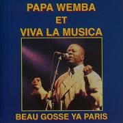 Papa Wemba Sahel Africa