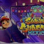 Subway Surfers Mexico Ost