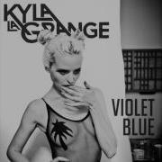 Kyla La Grange Violet Blue