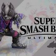 Ssbu Mysic Star Wolf