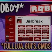 Redboy Roblox Cheat