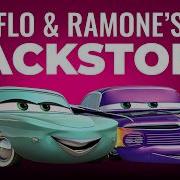 Cars Ramone Flo