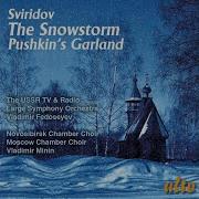 Pushkin S Garland Concerto For Chorus Vii Reveille Novosibirsk