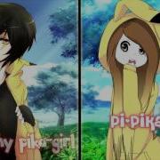 Nightcore Pika Girl Lyrics