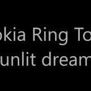 Nokia Dreams Ringtone