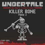 Undertale Bone Killer