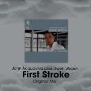 Swen Weber First Stroke Original Mix