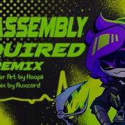 Murder Drones Ost Remix Disassembly Required