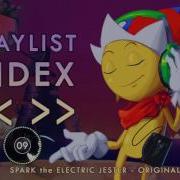 Spark The Electric Jester Ost